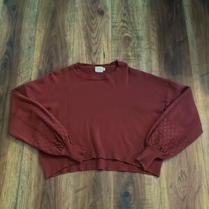 long sleeve sweater